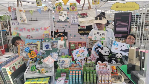 薈聚Book圖書咖啡市集初登場，廣告設計為何引發(fā)全民熱潮