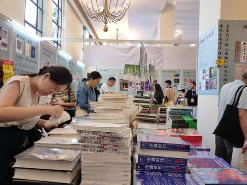 讓書香共享 首次走進上海書展與圖書漂流之旅