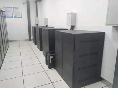 派出所機房弱電系統與計算機系統技術服務概述