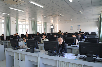 我校圓滿完成2018年注冊會計師全國統一考試計算機系統技術服務保障工作