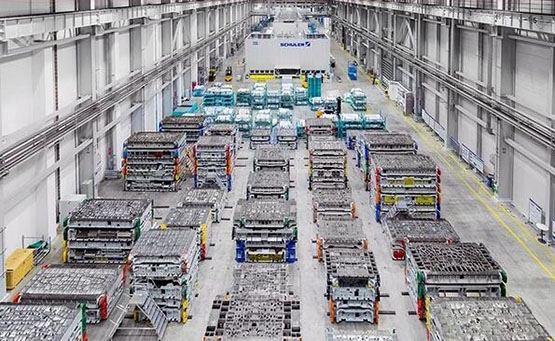 工業4.0驅動下的匠心智造 華晨寶馬新大東工廠開業，計算機系統技術服務賦能智能制造新典范