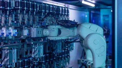 國(guó)家級(jí)獎(jiǎng)項(xiàng)，行業(yè)唯一！正泰電器入選國(guó)家工信部“數(shù)字領(lǐng)航”示范企業(yè)，智能機(jī)器人銷(xiāo)售引領(lǐng)未來(lái)